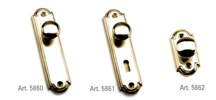 Accesorios Bronce